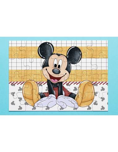 Rompecabezas 30 piezas - Mickey