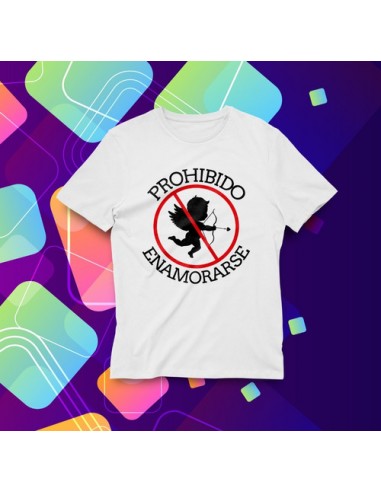 957234-MLA48021929512_102021,Remeras Mujer - Antiamor - No Todo Es Amor - Divertidas - 