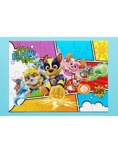 Rompecabezas 30 piezas - Paw Patrol