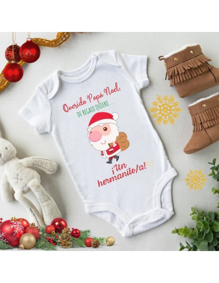 805823-MLA48212791236_112021,Body De Bebe  - Feliz Navidad - Ternura - Bebes - Niños