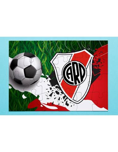 Rompecabezas 30 piezas - River Plate
