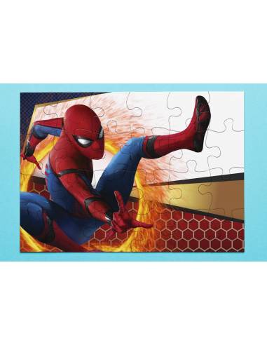 Rompecabezas 30 piezas - Spiderman