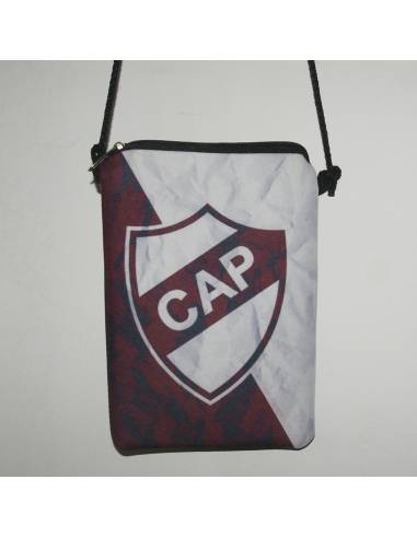 Bandolera - Porta celular - Platense