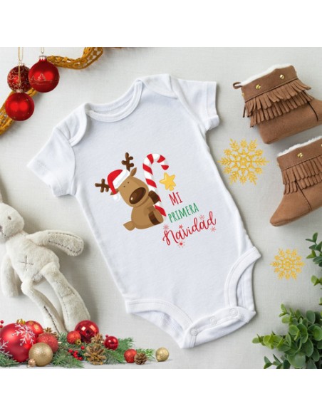 993055-MLA48212814108_112021,Body De Bebe  - Feliz Navidad - Ternura - Bebes - Niños