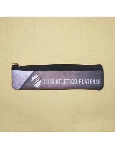 Cartuchera finita - Platense
