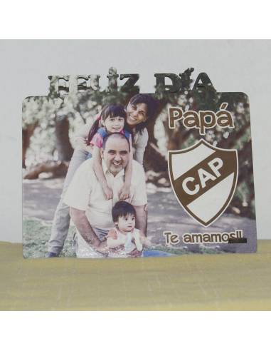 Cuadro Feliz Día - Platense -...