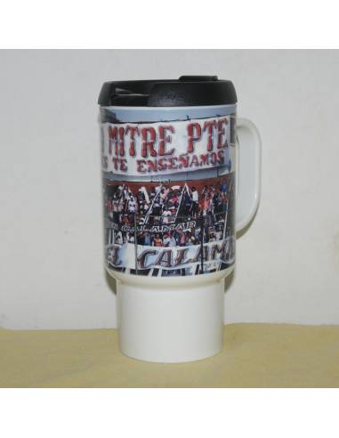 Jarro termico - Platense - Barrio Mitre