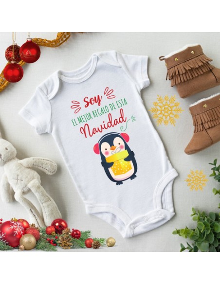 925491-MLA48212800208_112021,Body De Bebe  - Feliz Navidad - Ternura - Bebes - Niños