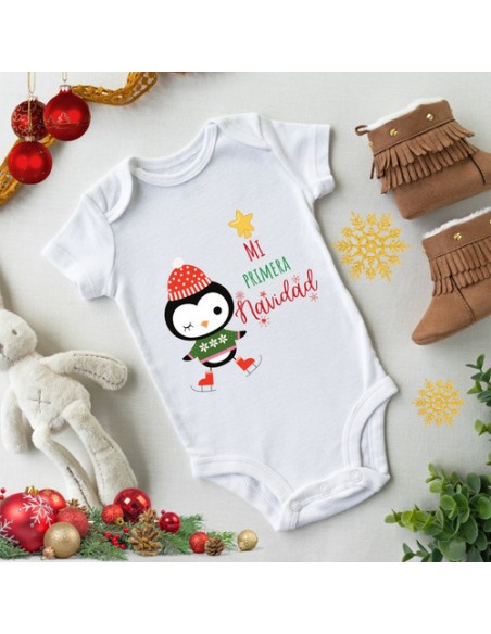 950503-MLA48212822104_112021,Body De Bebe  - Feliz Navidad - Ternura - Bebes - Niños