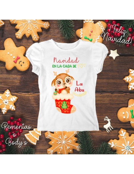 772402-MLA48212710681_112021,Body De Bebe  - Feliz Navidad - Ternura - Bebes - Niños