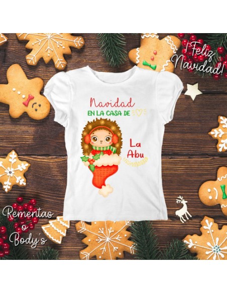 815742-MLA48212736525_112021,Body De Bebe  - Feliz Navidad - Ternura - Bebes - Niños