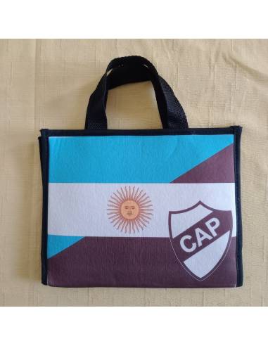 Valijita escolar - Platense - Argentina