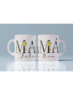 Taza personalizada - Dia de...