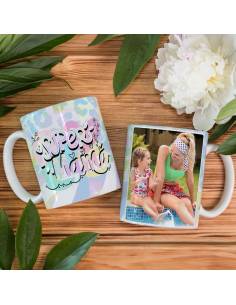 Taza personalizada - Dia de... 2