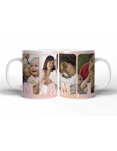 Taza personalizada - Dia de la madre...