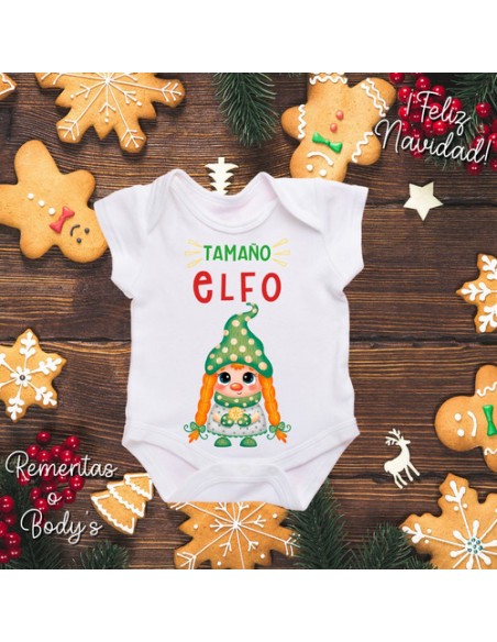 631059-MLA48212744447_112021,Body De Bebe  - Feliz Navidad - Ternura - Bebes - Niños