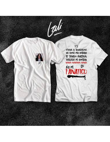 Remera - Lali - Fanático