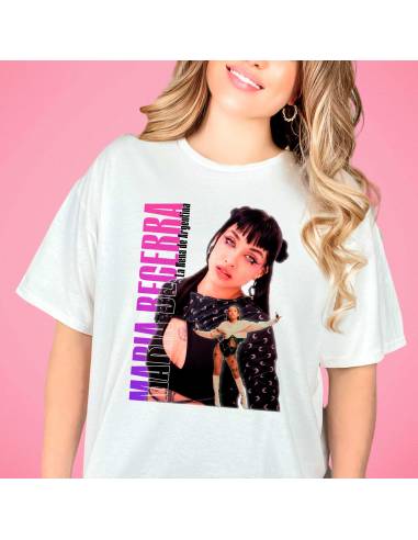 Remera mujer - María Becerra