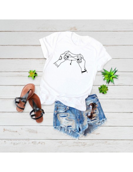 891579-MLA48023002699_102021,Remeras Mujer - Diseños Místicos -amor - Moda - Atrapasueños
