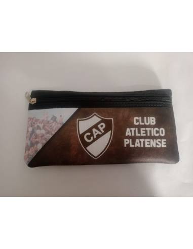Cartuchera bolsito - Platense
