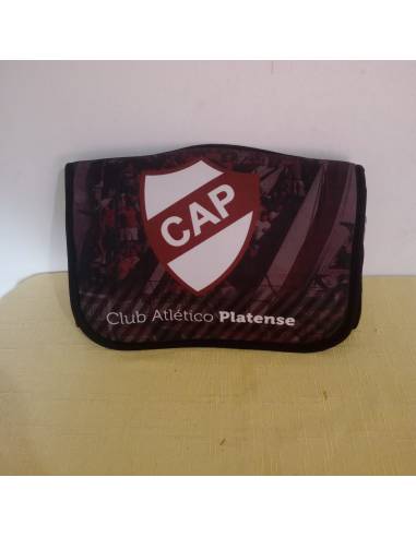 Cartuchera desplegable - Platense -...