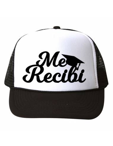 Gorro - Me recibi