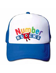 Gorro - Number Blocks