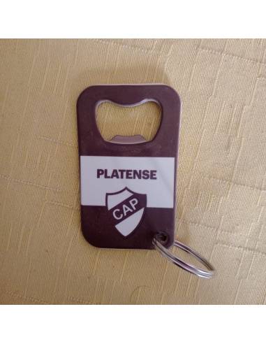 Llavero destapador - Platense