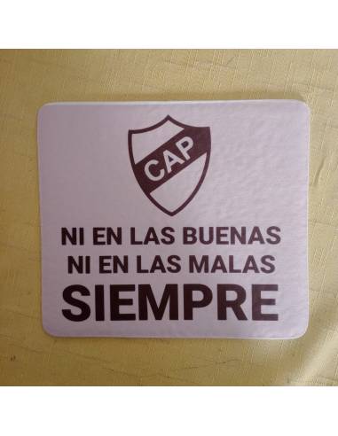 Mouse Pad - Platense