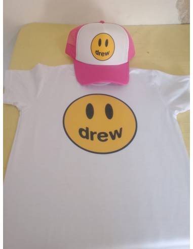 Remera y gorro - Fede Vigevani