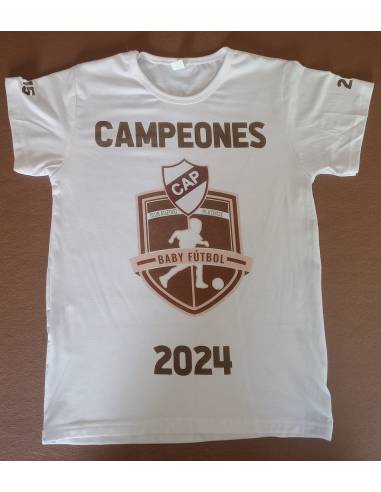 Remeras personalizadas - Equipos de...