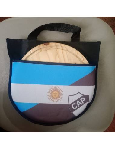 Set de asado - Platense