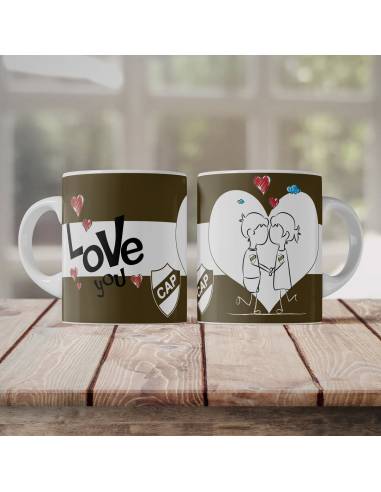 Taza personalizada - Dia de los...