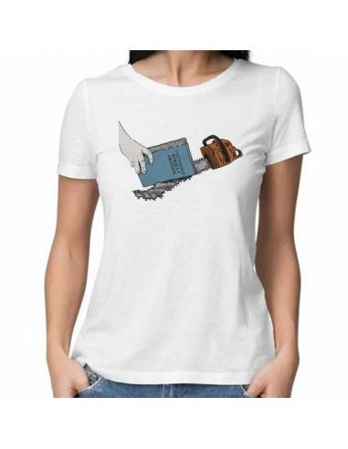 Remera mujer - Universidad publica -...