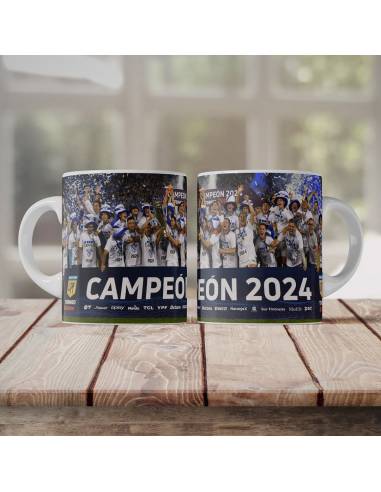 Taza - Velez campeon 2024