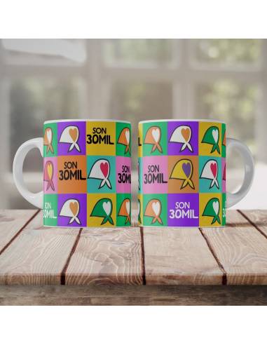 Taza - Memoria, verdad y justica -...