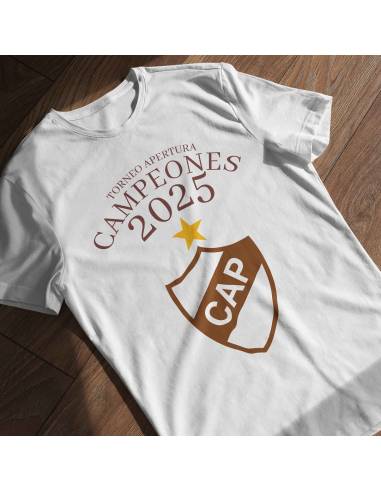 Remera - Platense Campeon