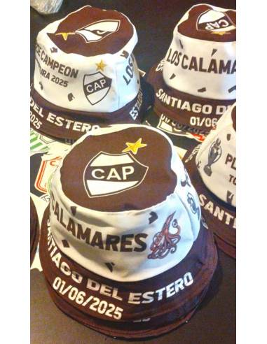 Piluso - Platense Campeon - Santiago...