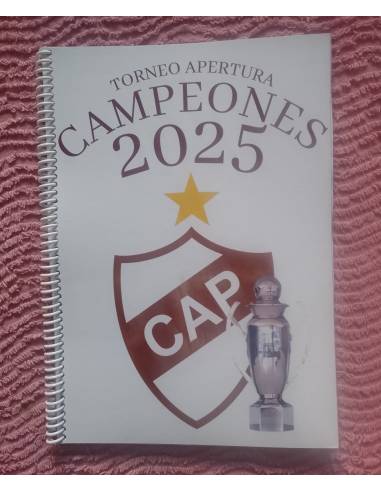 Cuaderno Universitario - Platense...
