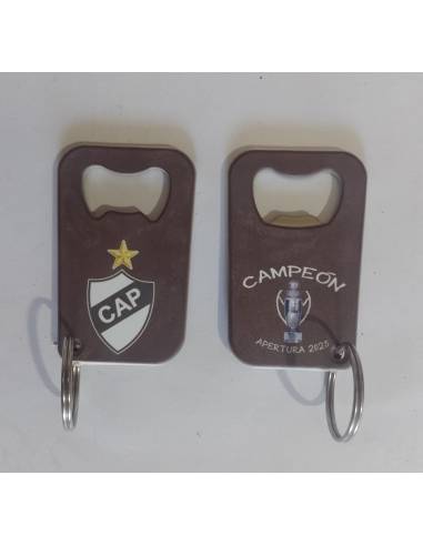 Llavero destapador - Platense Campeon