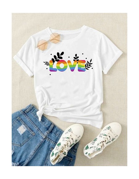 960402-MLA48009624292_102021,Remeras Mujer - Modelos Pride - Fashion - Moda - Diseños