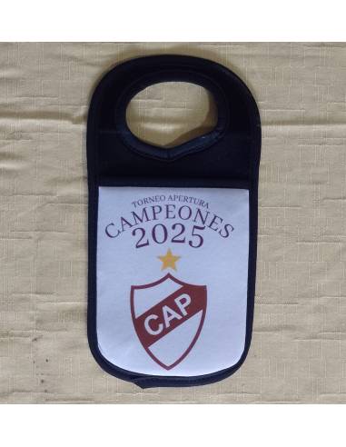 Palanquera mediana - Platense Campeon