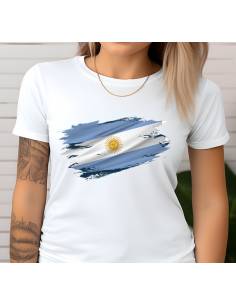Remera algodon - Argentina... 2