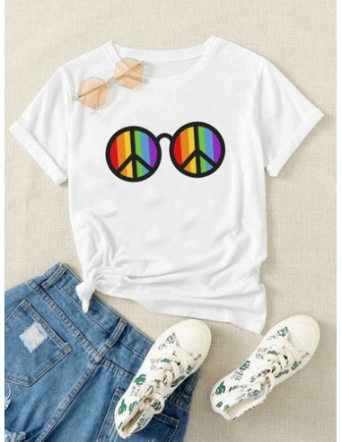 965719-MLA48009567700_102021,Remeras Mujer - Modelos Pride - Fashion - Moda - Diseños