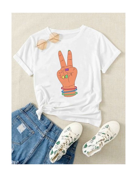 884924-MLA48009592574_102021,Remeras Mujer - Modelos Pride - Fashion - Moda - Diseños