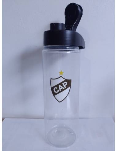 Botella plastica - Platense