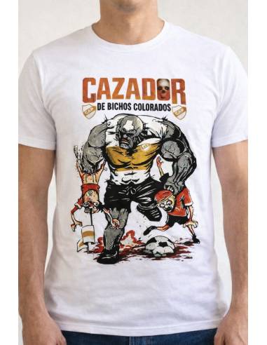Remera Algodon - Platense - Cazador...