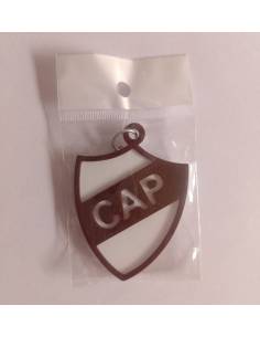 Llavero 3D - Grande - Platense