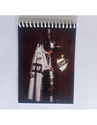 Anotadroes Mini - Platense -...