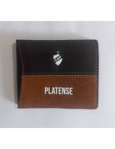Billetera de cuero - Platense